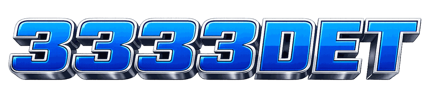 3333det লোগো